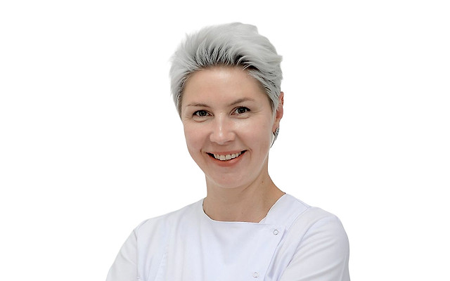 Головина Олеся Владимировна