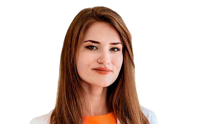 Шарапова Ангелина Валерьевна
