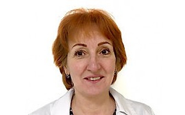 Комаревцева Ирина Викторовна