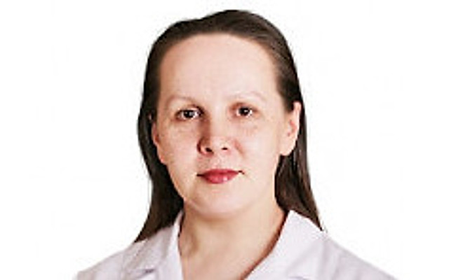 Манахова Нелли Геннадиевна