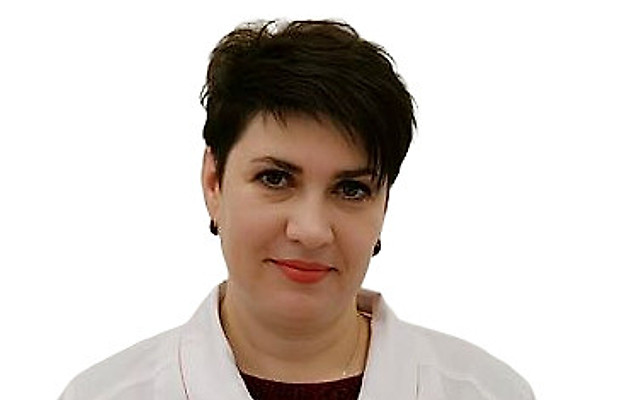 Харитонова Елена Леонидовна