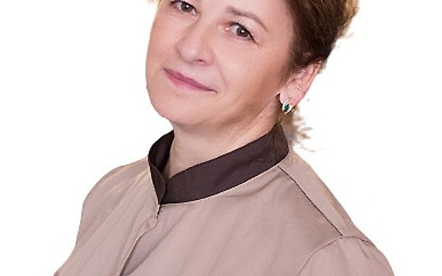 Шабарова Ирина Валерьевна