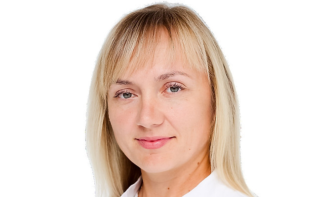 Мазур Екатерина Вадимовна