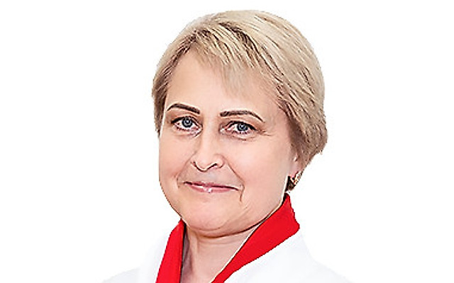 Кругликова Елена Анатольевна