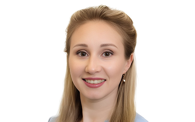 Бондарева Ольга Владимировна
