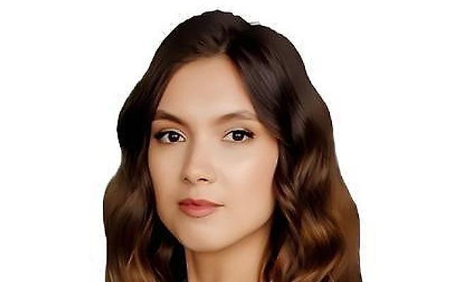 Вершинина Екатерина Михайловна