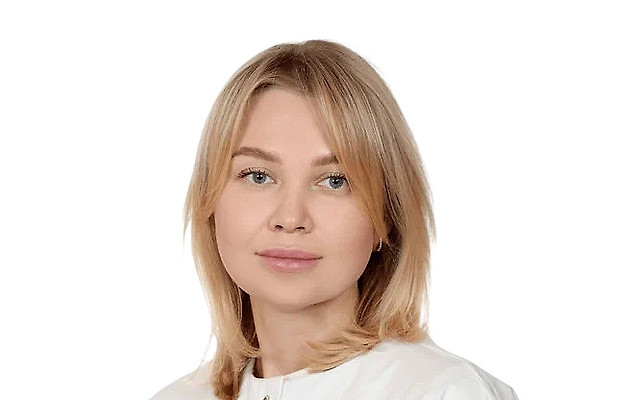 Мисбахова Анна Юрьевна