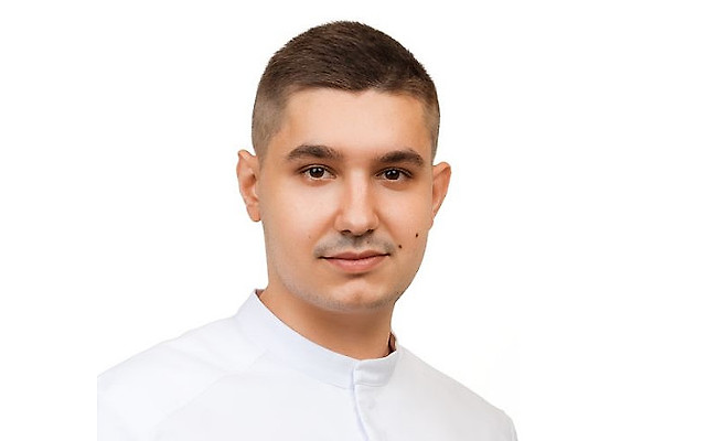 Махмудов Павел Игоревич