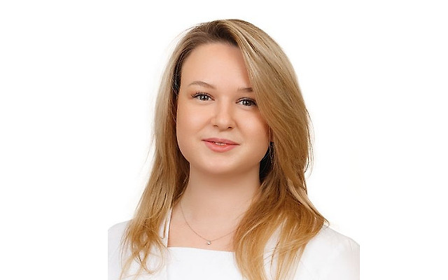 Соколова Алина Алексеевна