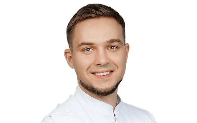 Фролов Василий Михайлович
