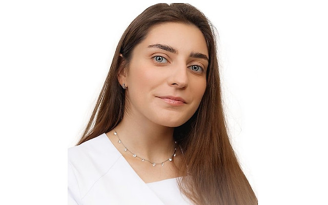 Кунякова Сабина Михайловна
