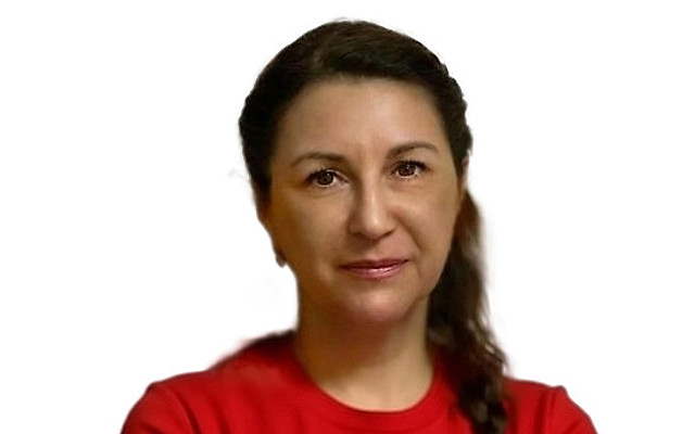 Наничкина Оксана Евгеньевна
