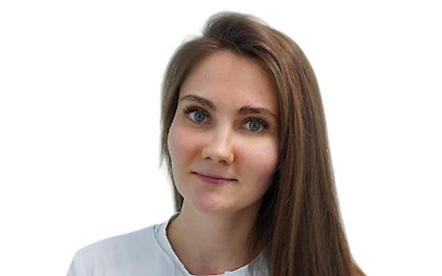 Киселева Анастасия Игоревна