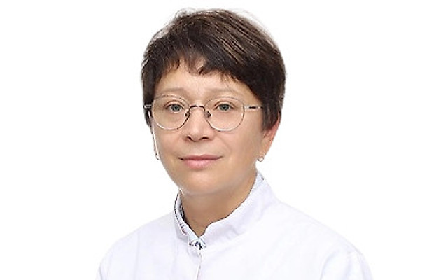Вельможина Наталья Иннокентьевна