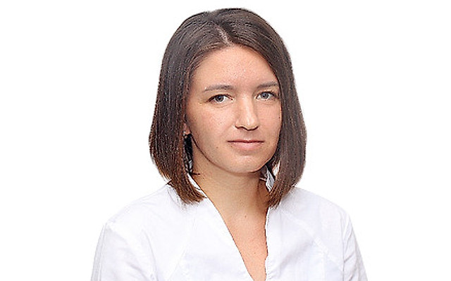 Бурлакова Ксения Сергеевна