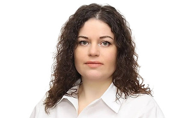 Котова Анастасия Александровна