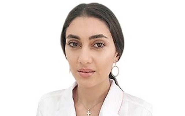 Симонян Ашхен Владимировна