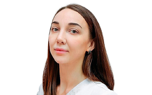 Аксёнова Таисия Владимировна