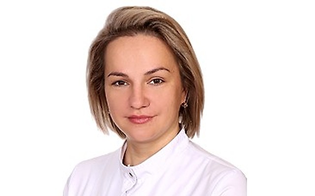 Малинина Арина Григорьевна