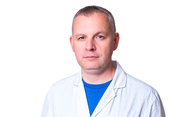 Третьяков Сергей Владимирович