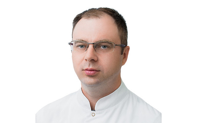 Чаморовский Александр Николаевич