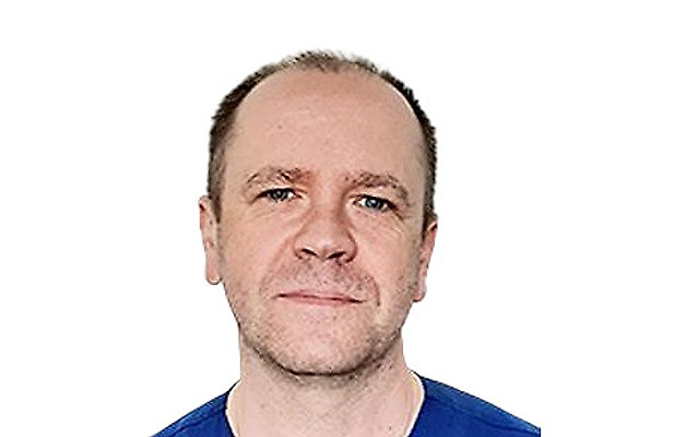 Крюков Максим Анатольевич