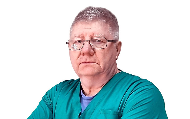 Выборнов Андрей Владимирович