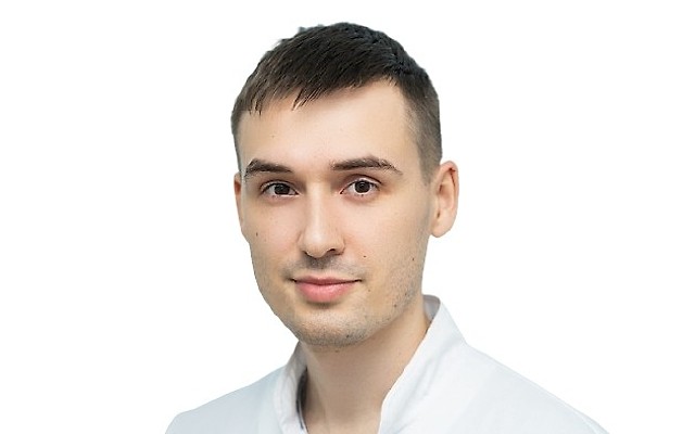 Гольцев Сергей Сергеевич