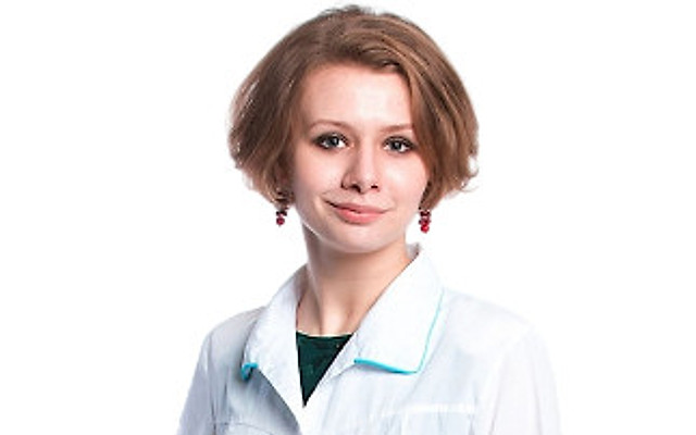 Клочкова Алена Александровна