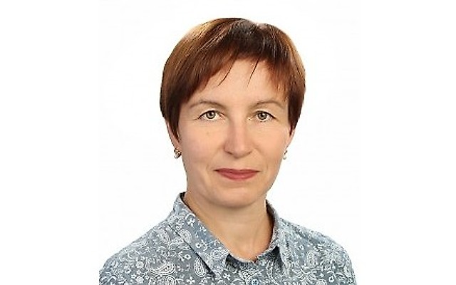 Минюк Мария Алексеевна