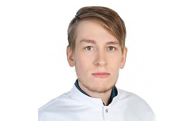 Колесов Виктор Александрович