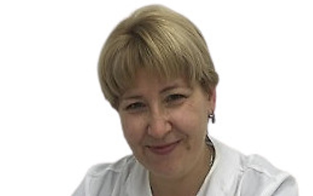 Мисбахова Светлана Юрьевна