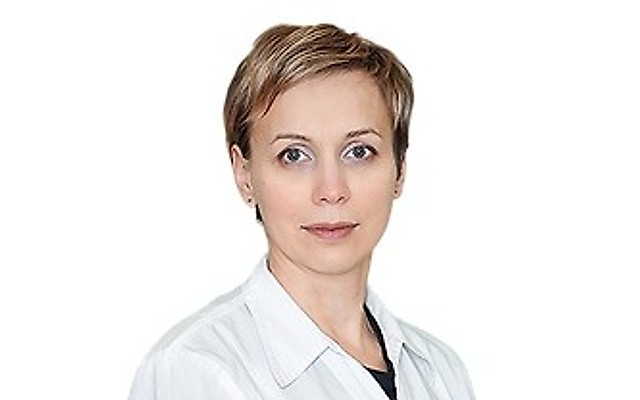 Михайлова Ирина Сергеевна
