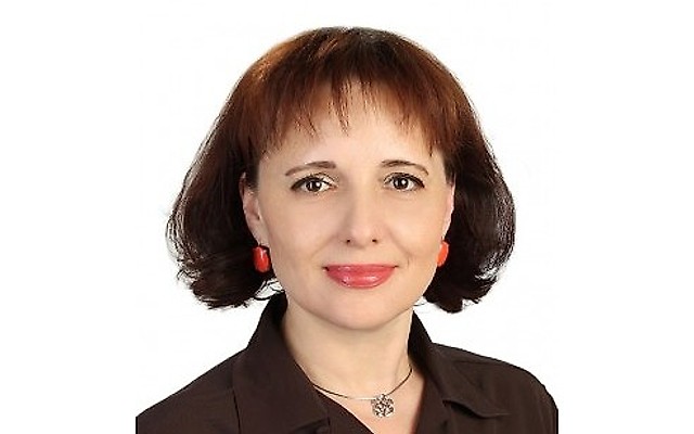 Виноградова Ольга Александровна
