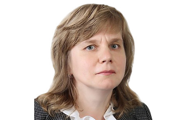 Остапенко Марина Александровна