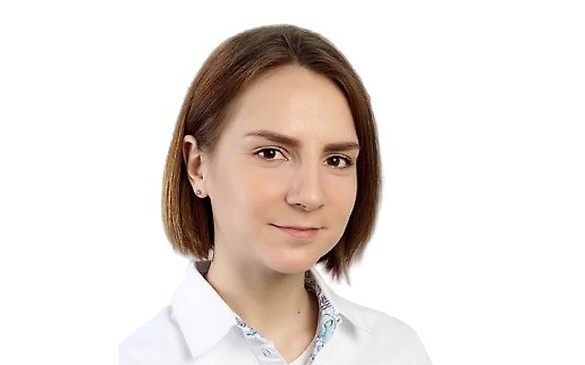 Кабина Ирина Сергеевна