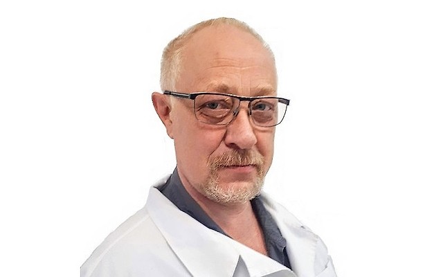 Смирнов Сергей Альбертович