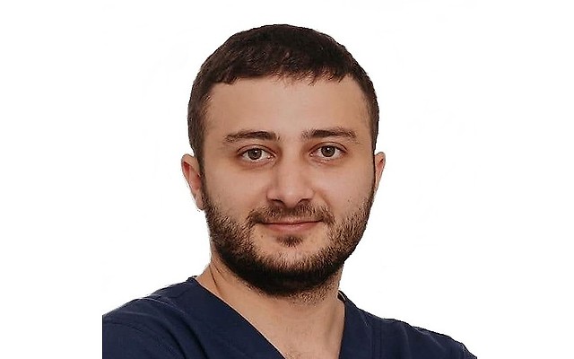 Фарманов Меджид Ровшанович