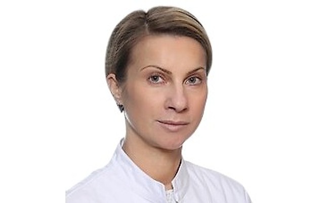 Тимофеева Татьяна Валерьевна