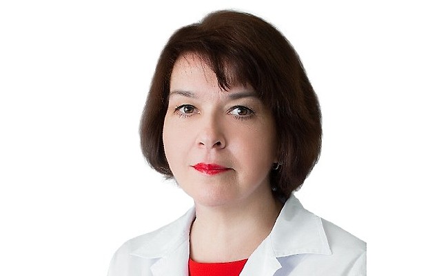 Лейнова Елена Валерьевна