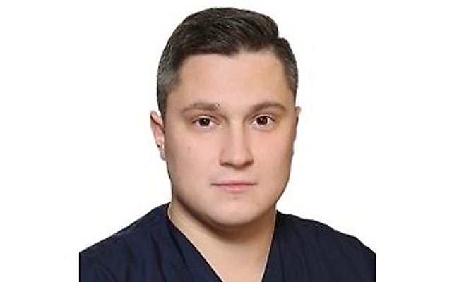 Березняк Никита Витальевич