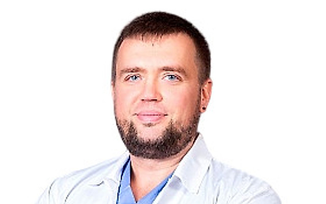 Волканевский Алексей Валерьевич