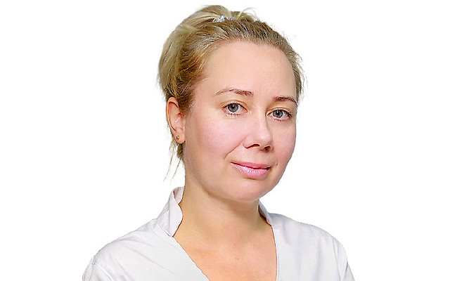 Севастьянова Наталья Сергеевна