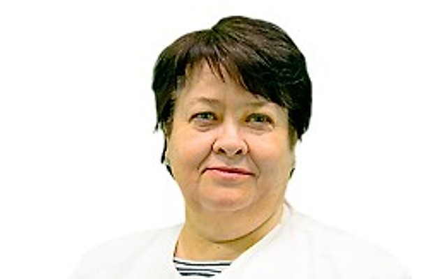 Верещагина Наталия Евгеньевна