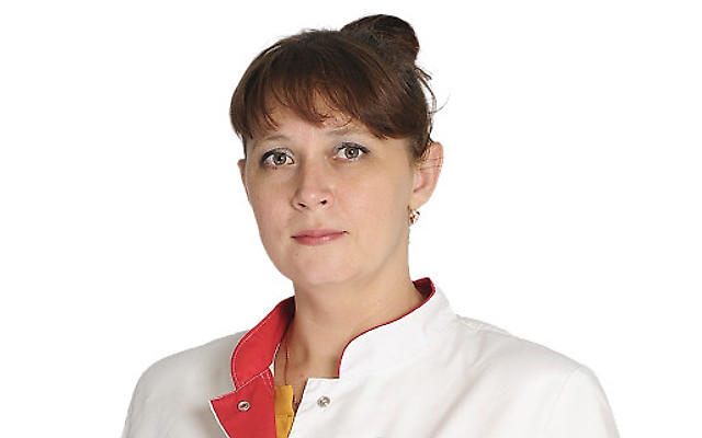 Шиханова Екатерина Николаевна