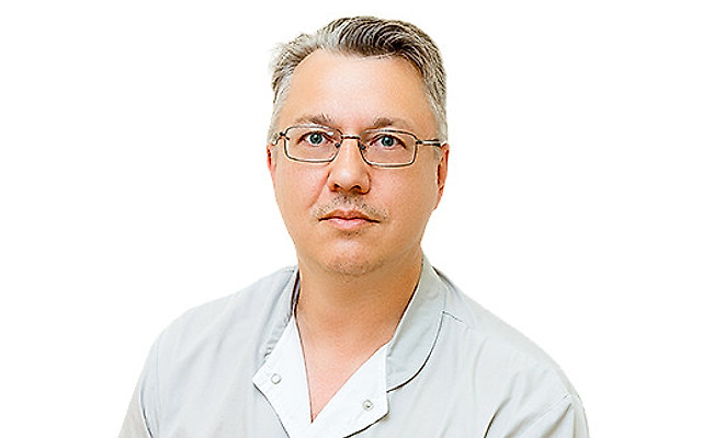 Третьяков Виктор Владимирович