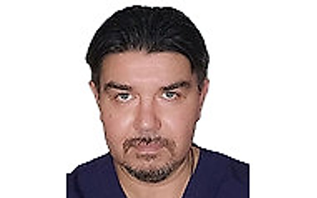 Березин Александр Владимирович