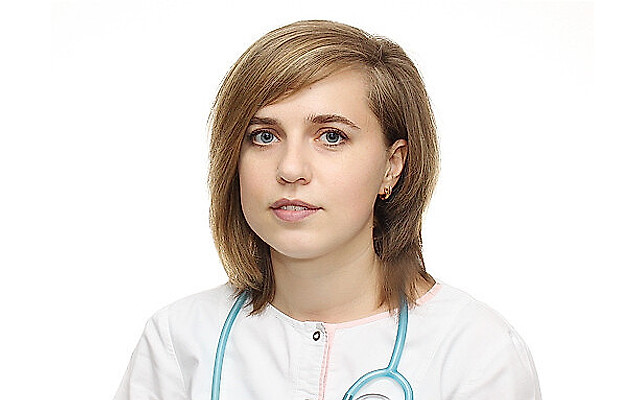 Золотых Анастасия Сергеевна