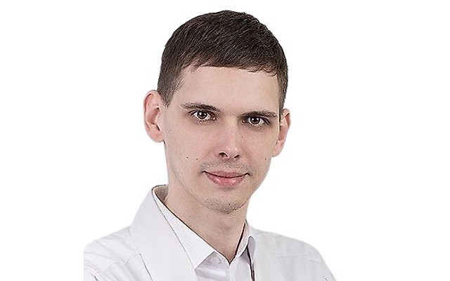 Тюрин Дмитрий Андреевич