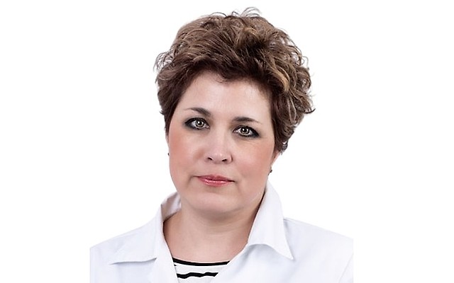 Телегина Наталья Феликсовна